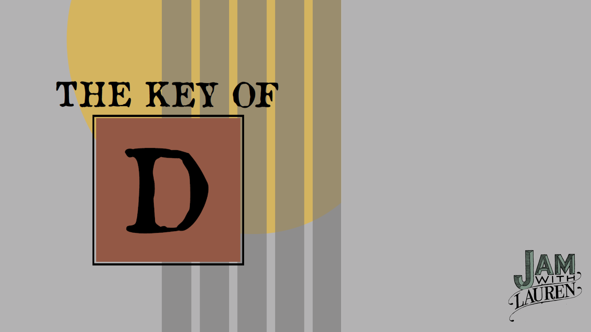 Product image for Key of D Workbook