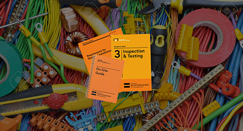 Product image for Inspection and Testing Exam Simulator