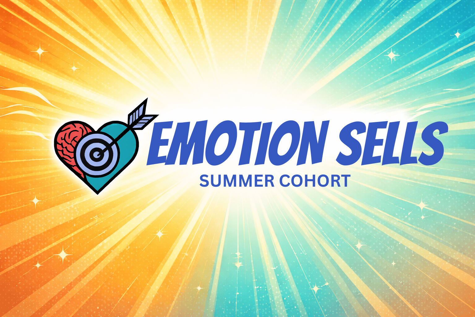 Product image for Emotion Sells: Summer Cohort