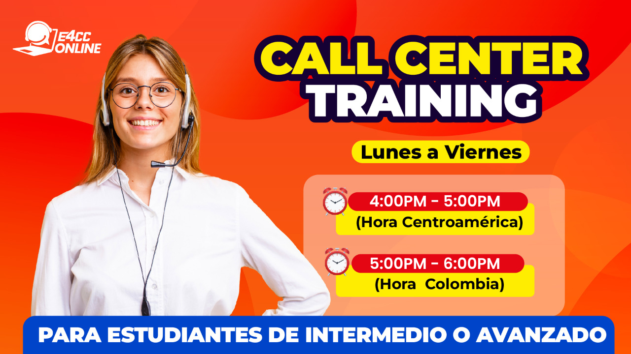Call Center Training