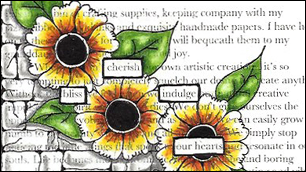 Product image for 10 - Tangled Out Poetry