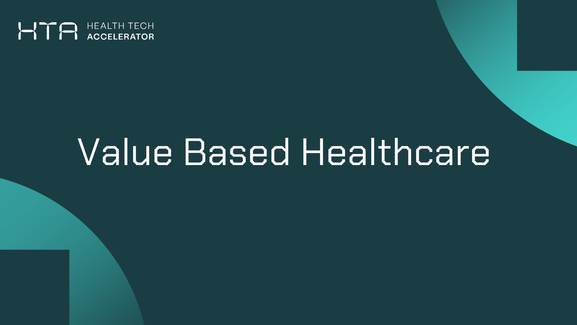 Product image for Value-Based Healthcare (Course languages: Lithuanian and English)