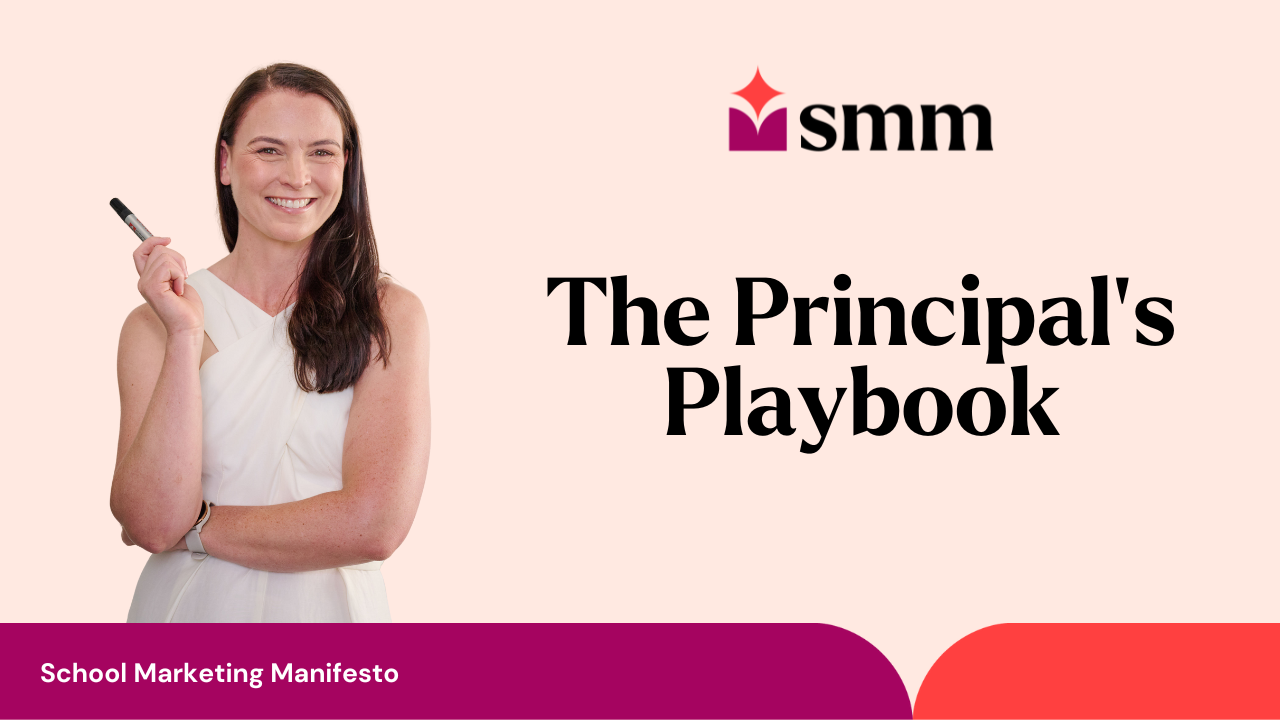 Product image for The Principal's Playbook + Bonuses