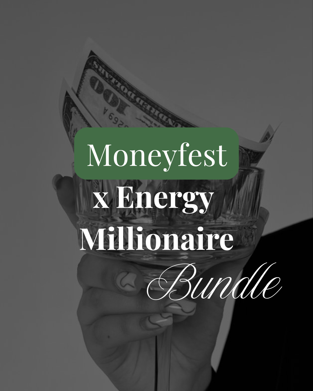 Product image for Moneyfest + Energy Millionaire (+ bonus)