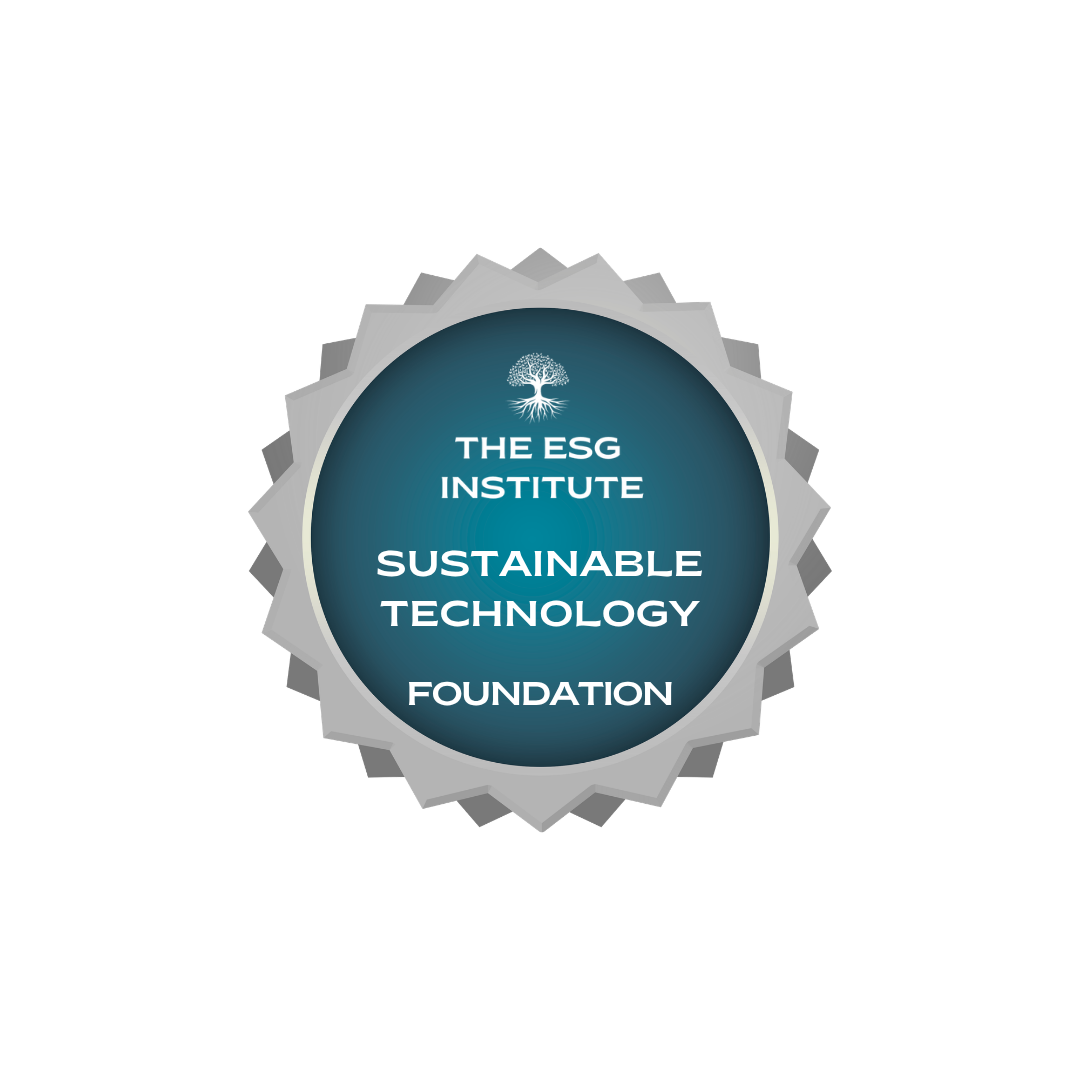 Product image for Foundation Certificate in Sustainable Technology