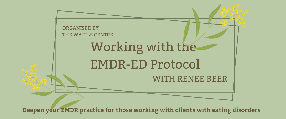 Product image for Part 2.  Working with the EMDR ED Protocol