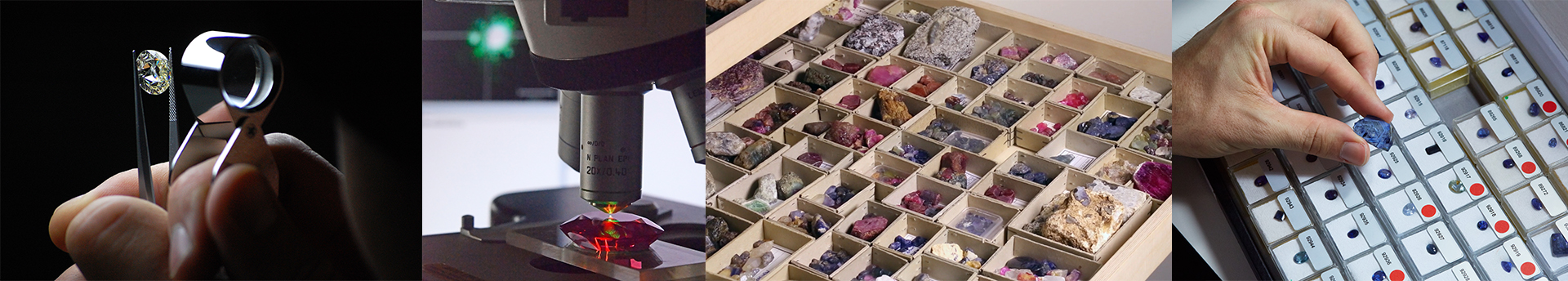 Free gemstone course