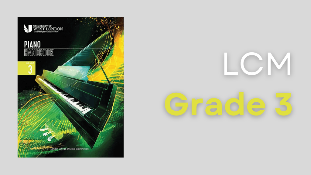 Product image for LCM Grade 3