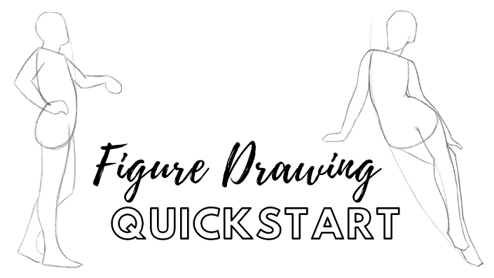Product image for Figure Drawing Quickstart