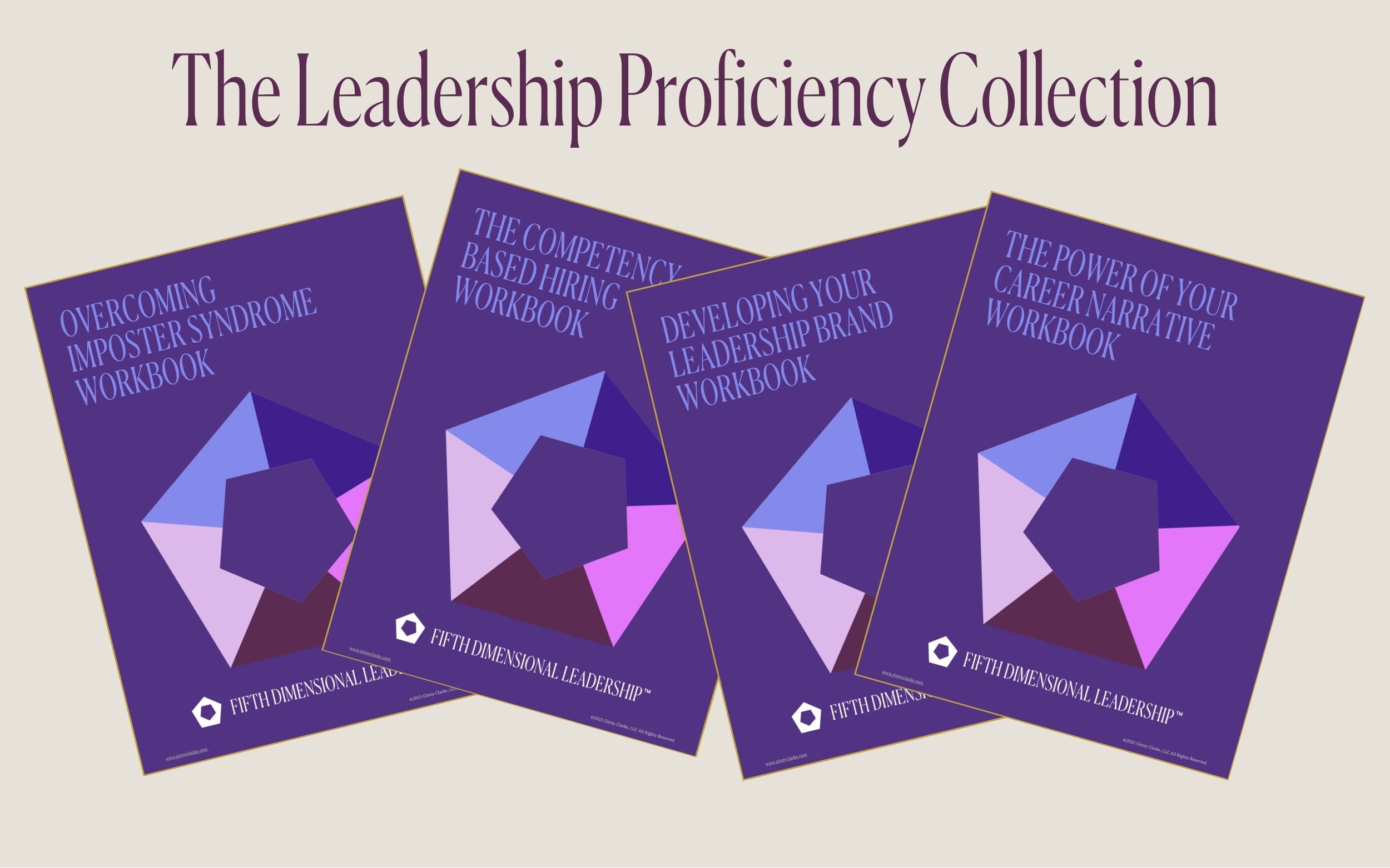 Product image for The Leadership Proficiency Collection