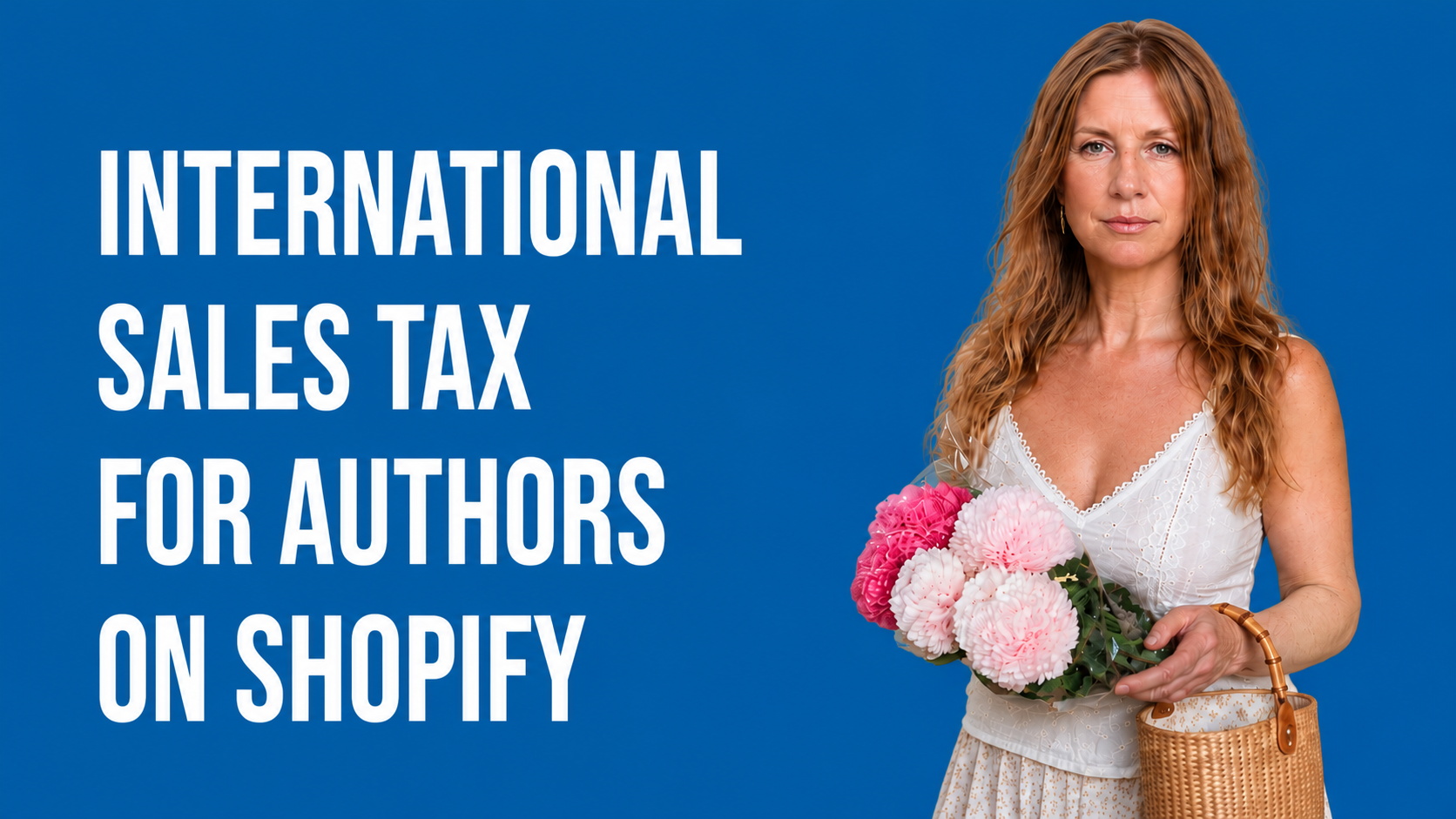 Product image for Sales Tax for Authors on Shopify