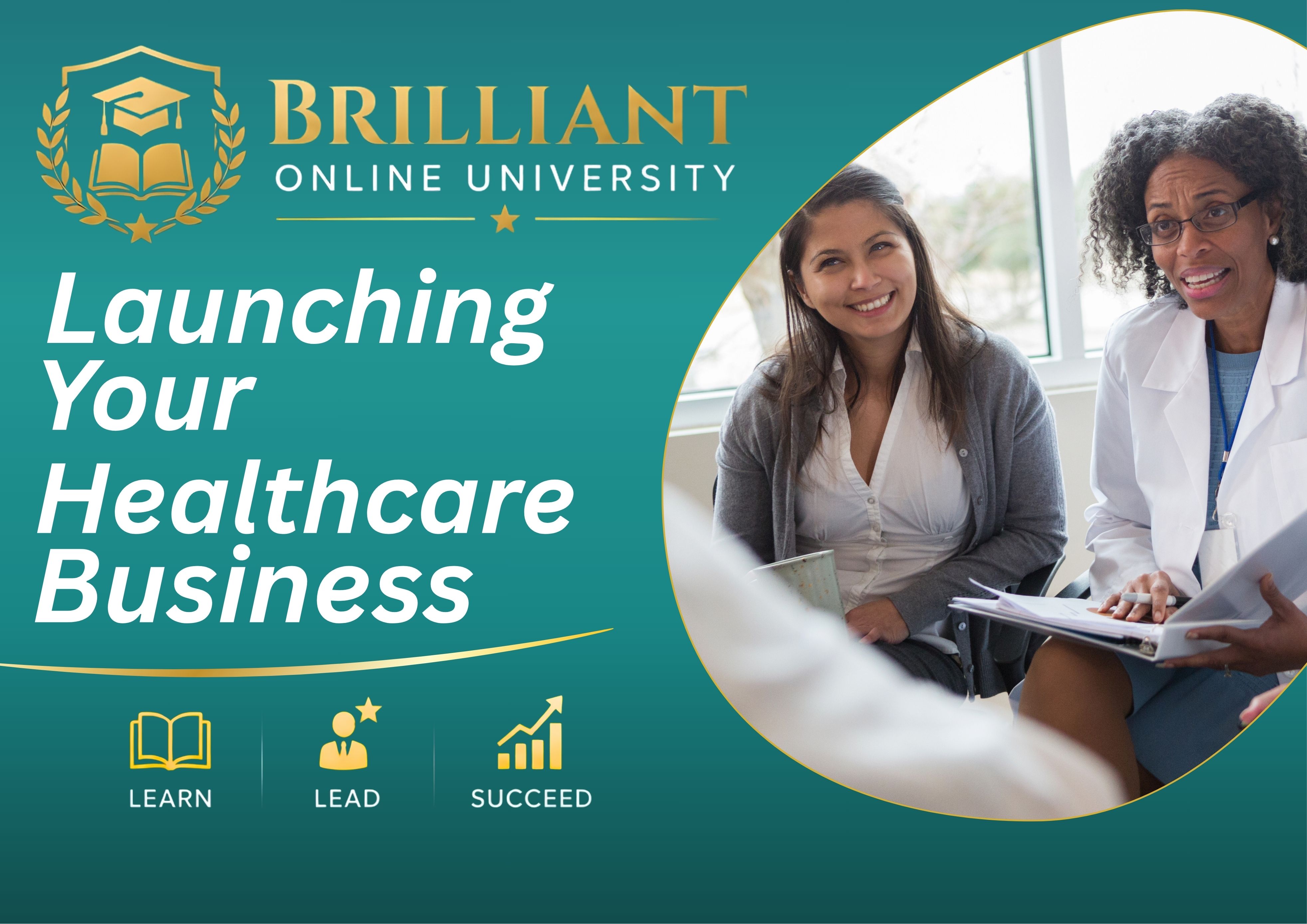 Product image for Launching Your  Healthcare Business 