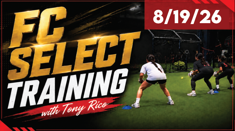 Product image for FC SELECT TRAINING - 8/19/26 1580 S Sinclair St, Anaheim 5:00PM -6:00PM