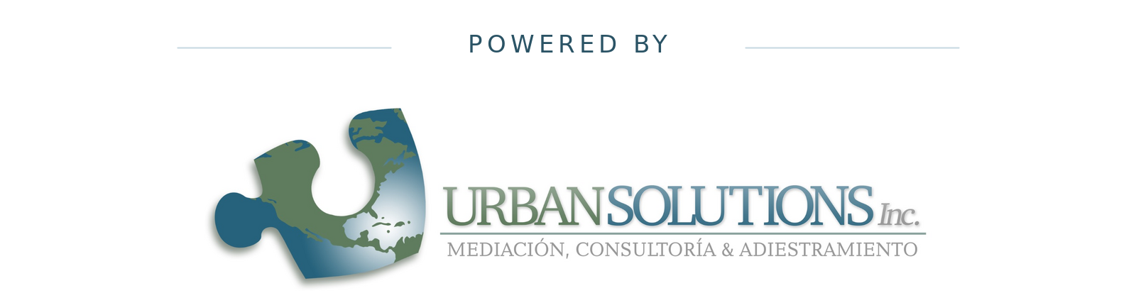 Urban Solutions Inc. administra Comunicación con PODER