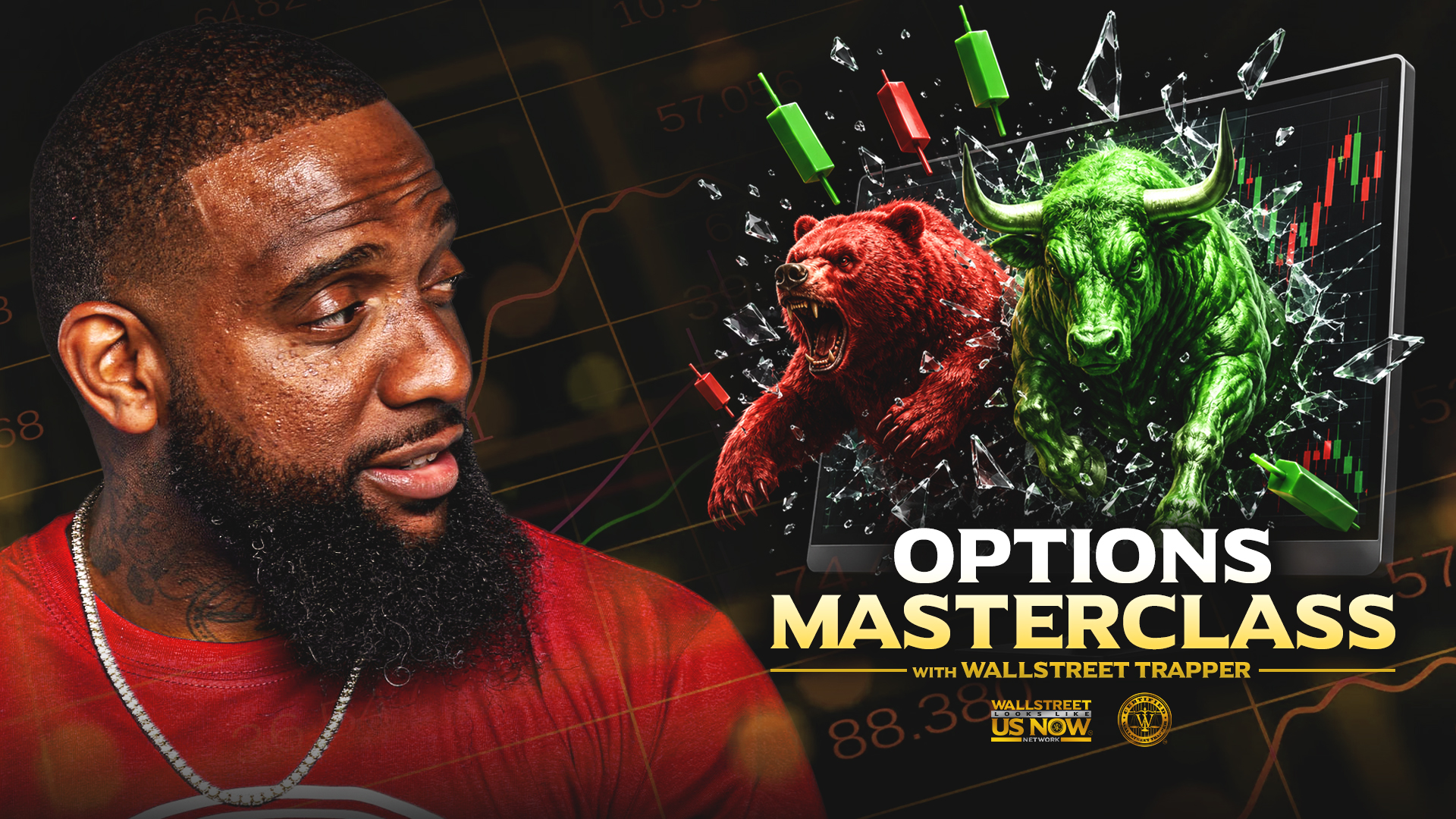 Product image for Options Masterclass