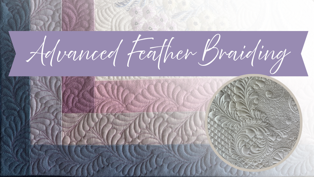 Product image for Advanced Feather Braiding