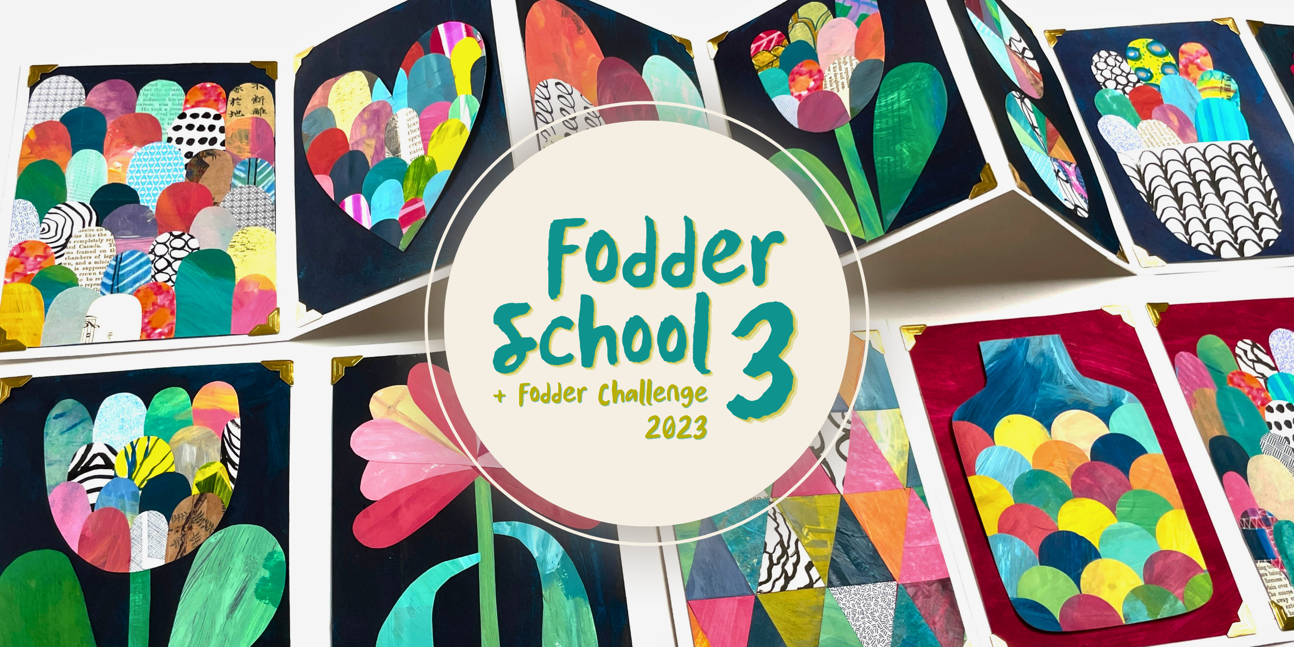Product image for Fodder School 3