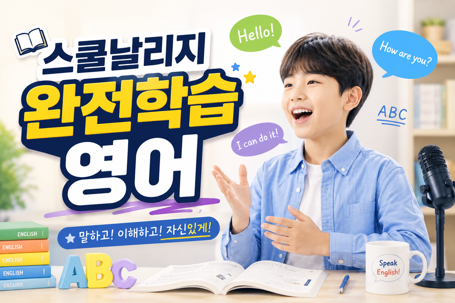 Product image for 완전학습 영어