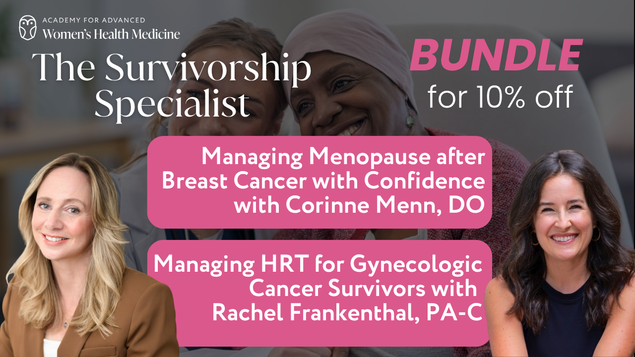 Product image for The Survivorship Specialist