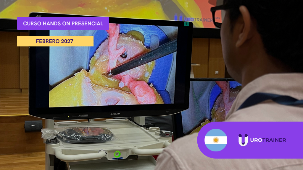 Product image for III - Curso avanzado en Uro-Oncología Laparoscópica & Robótica