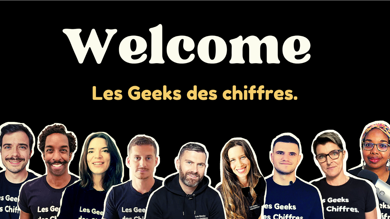 Image du produit pour Plateforme DCG - Les Geeks des Chiffres (Offre Mensuelle)