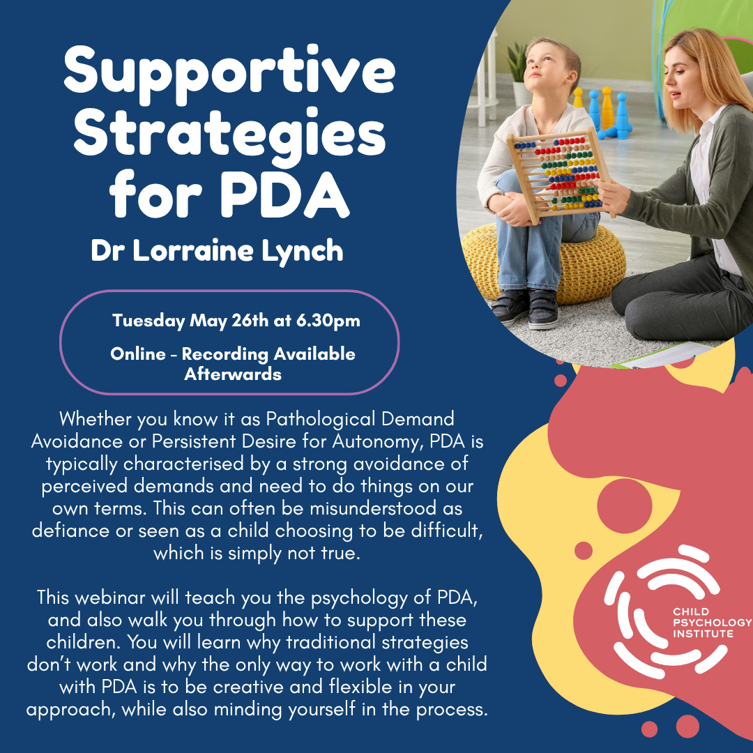 Product image for Supportive Strategies for PDA