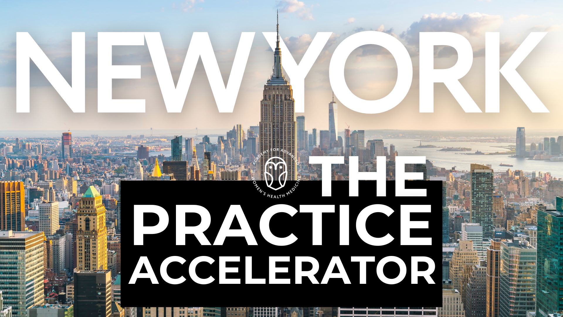 Product image for The Practice Accelerator: New York City July 2026