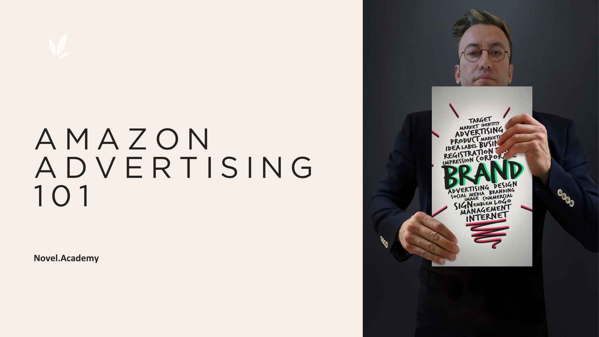 Product image for Amazon Advertising 101