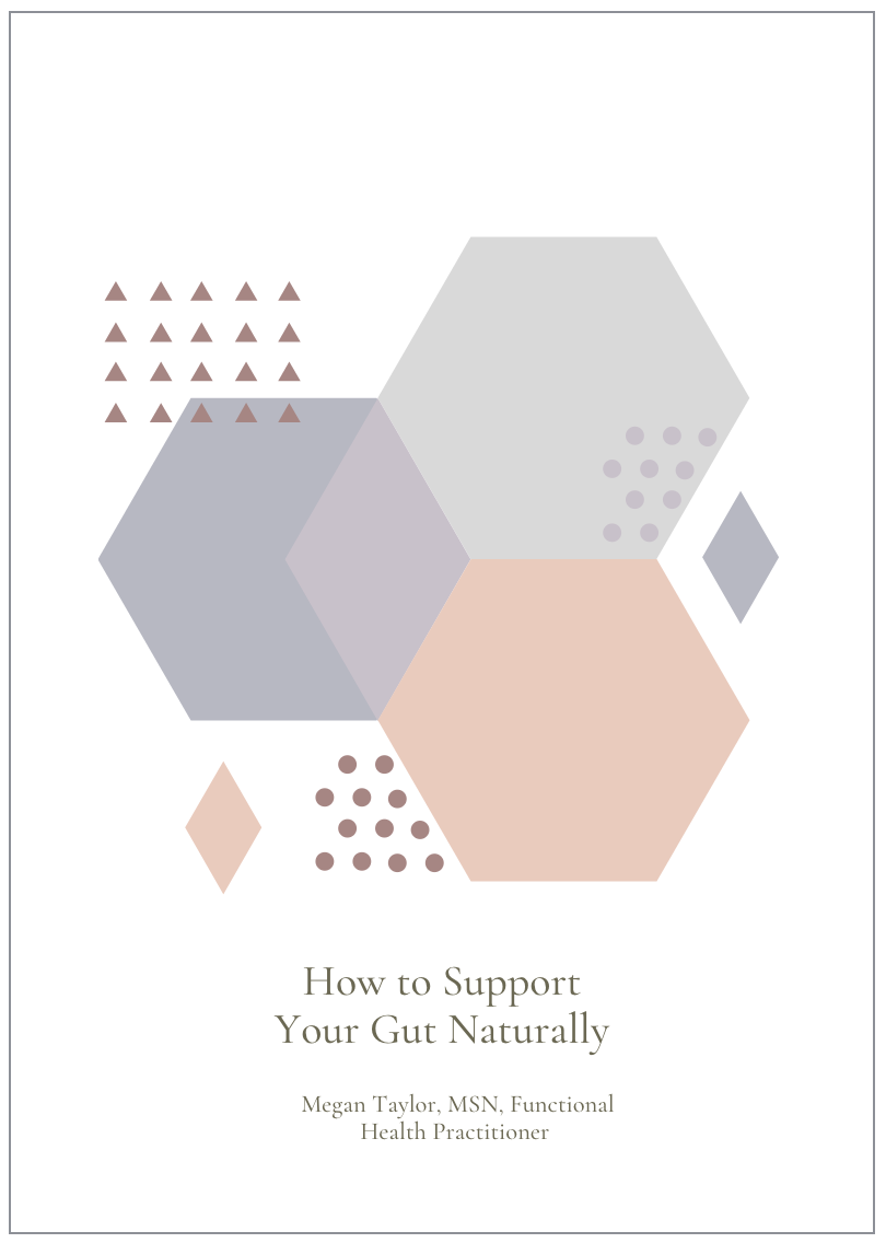 Product image for Gut Health Guide