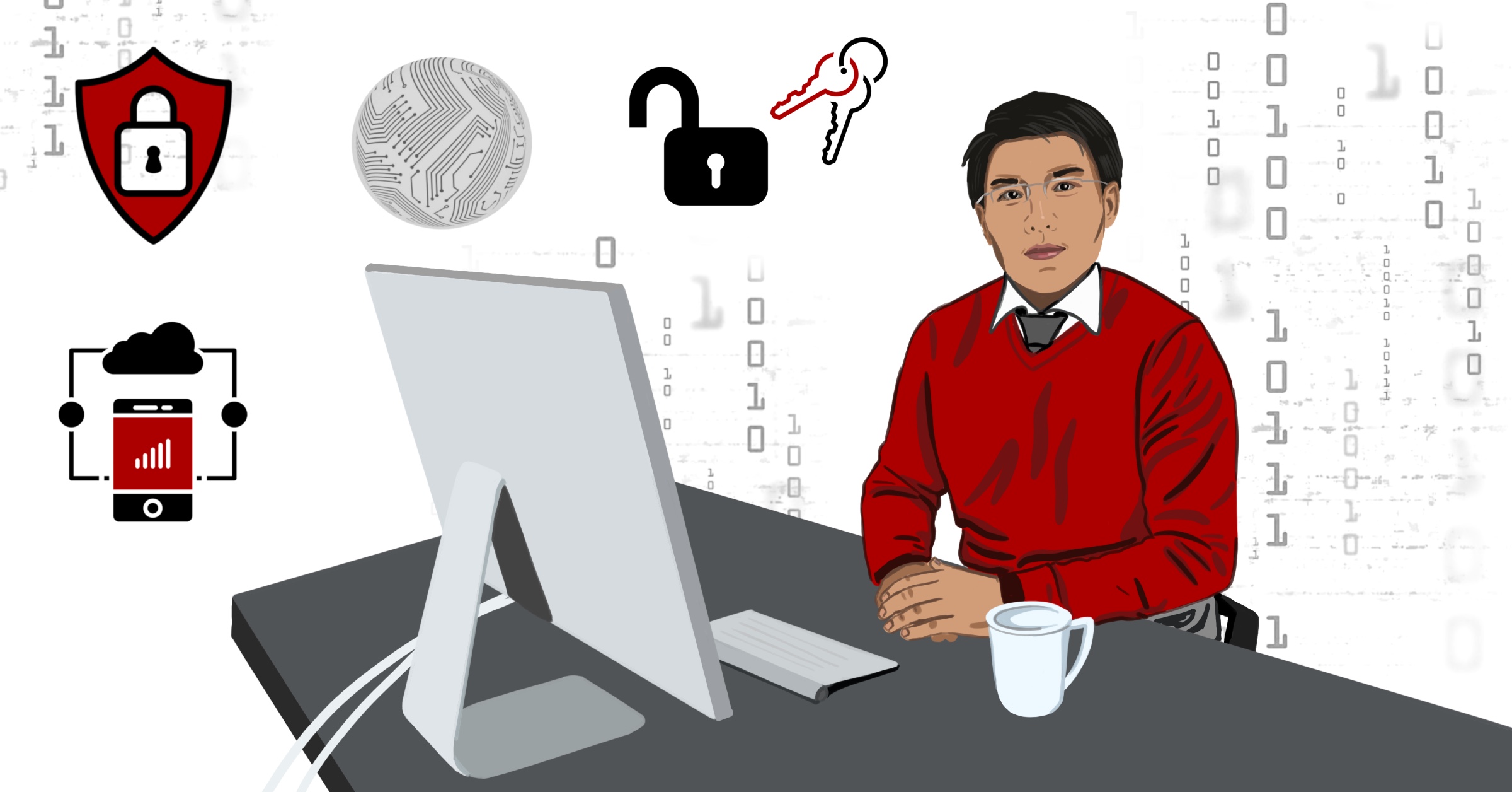 Product image for Cyber Security Training Bundle - 6 Cyber Security Courses