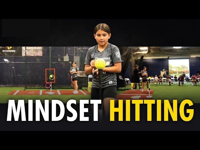 Product image for Mindset Training: Hitting (85mins)