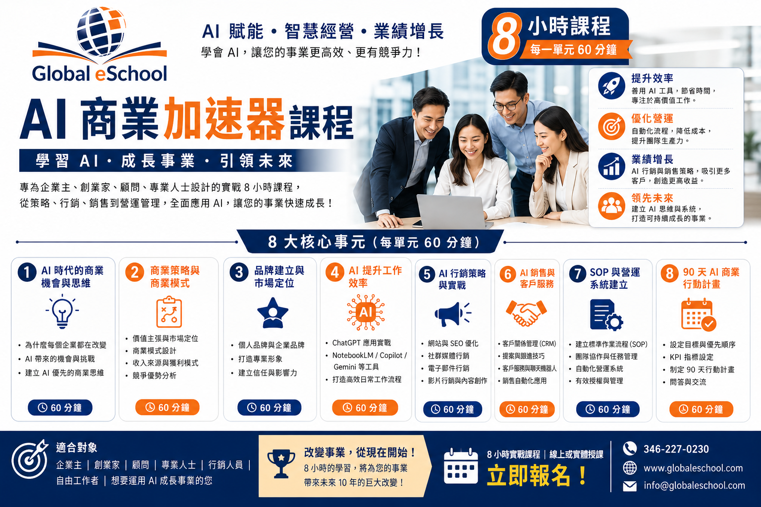 Product image for AI 商业加速器