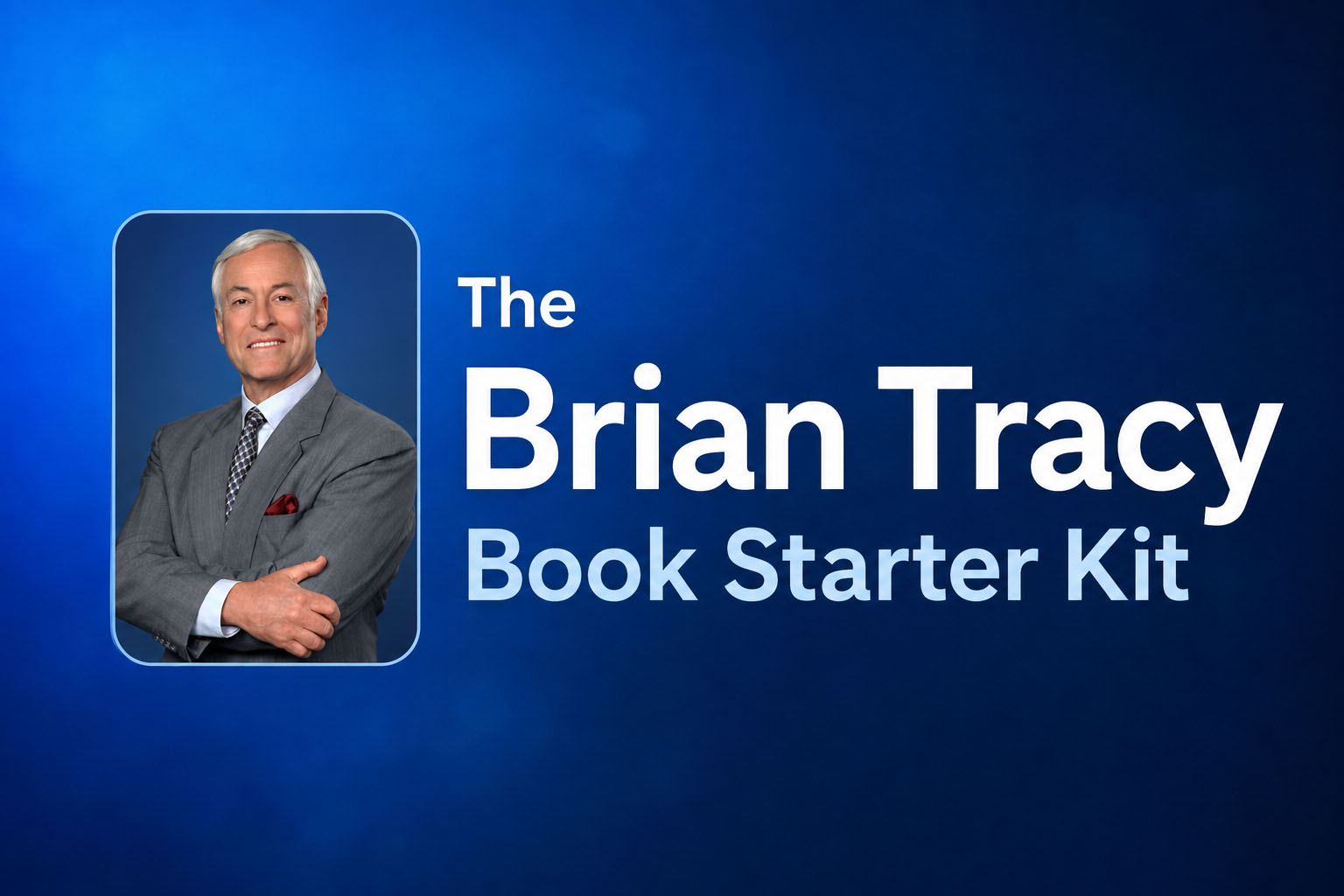 Product image for The Brian Tracy Book Starter Kit