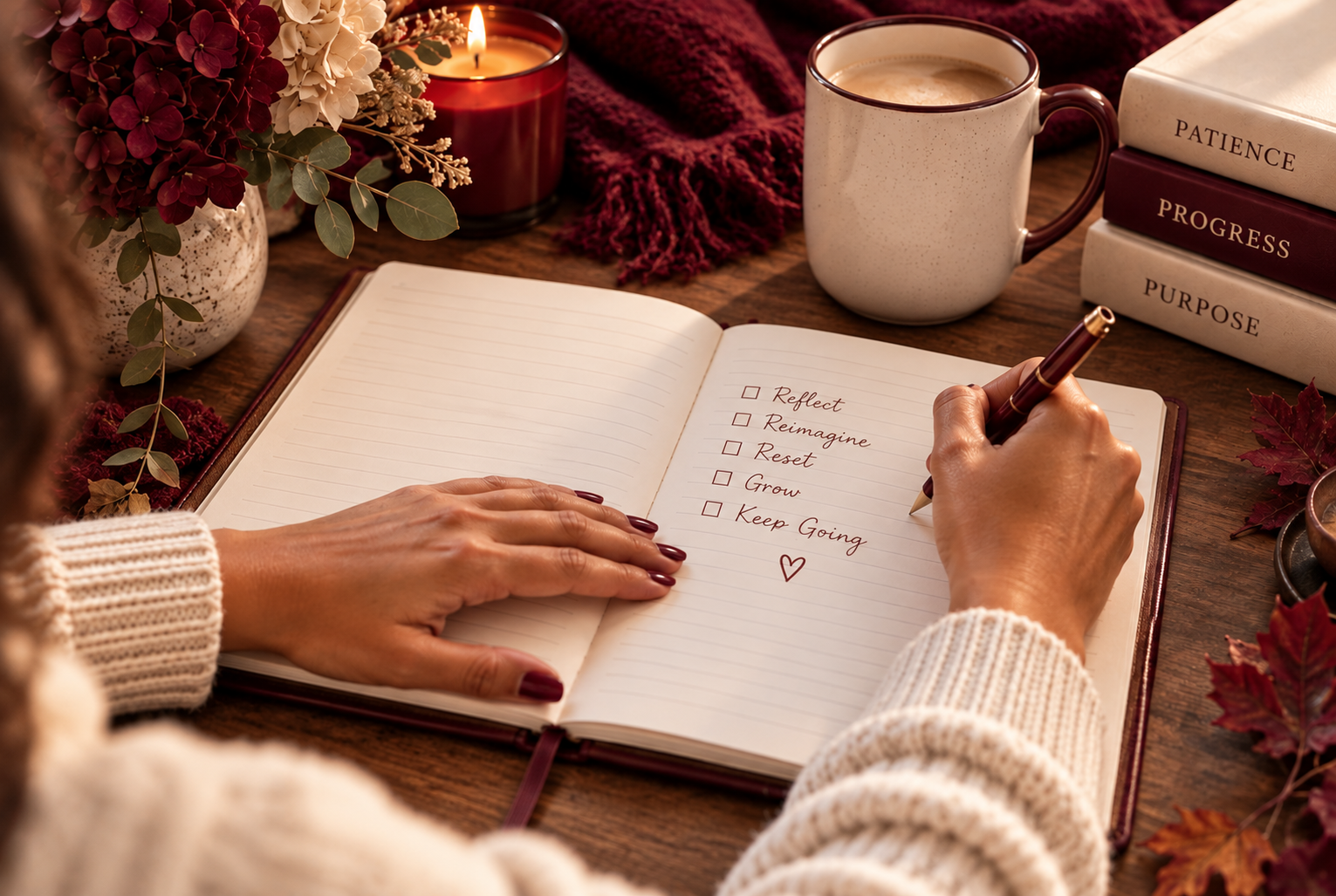 I Choose Abundance | Linda Thomas