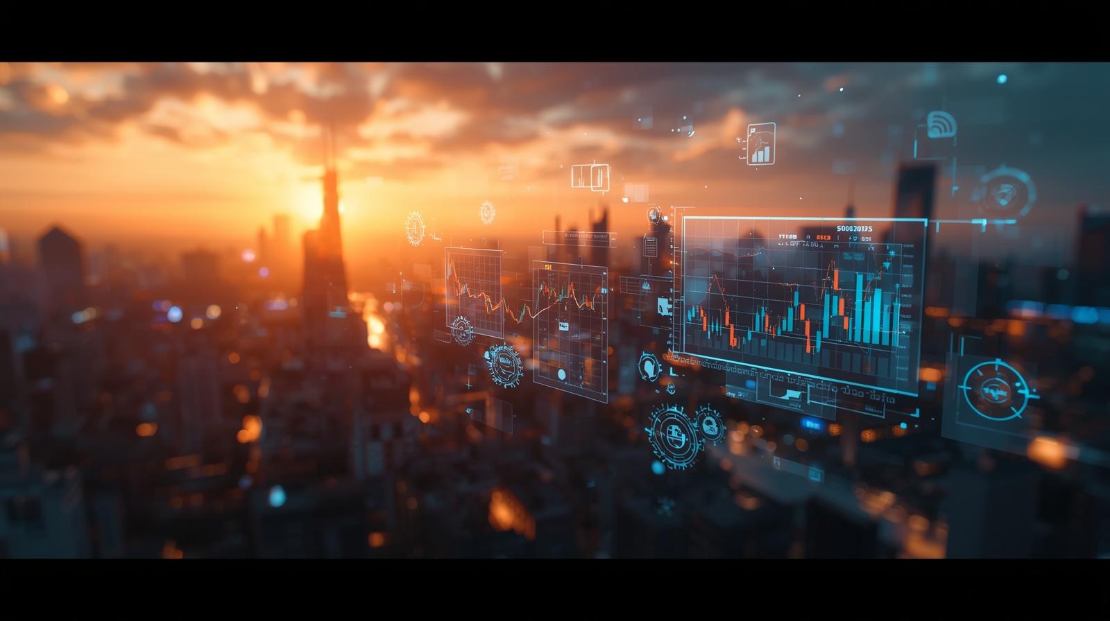 Product image for AI Stocks & Tech Sector Investing Blueprint
