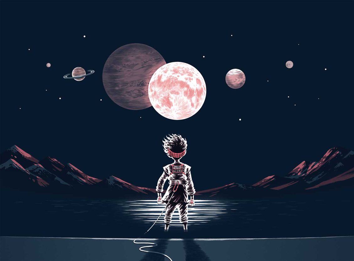 Product image for Vision Machines: The Multi-Worlds of Arab Science Fiction Narratives