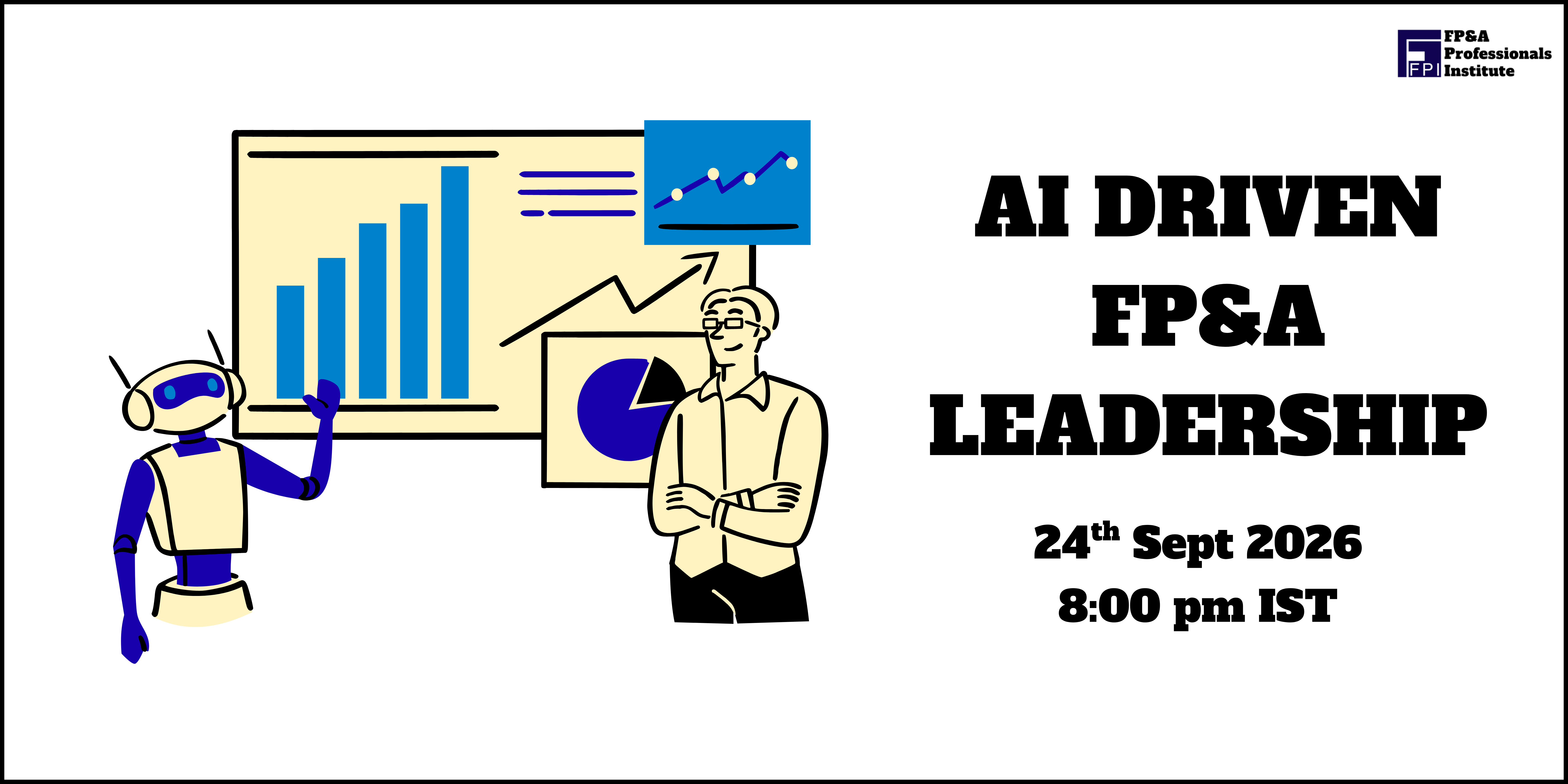 Product image for AI Driven FP&A Leadership