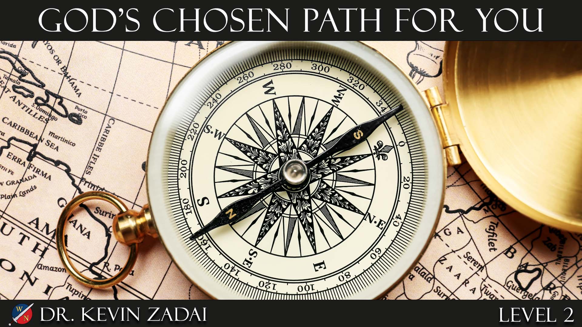 Product image for God's Chosen Path For You Level 2: 300