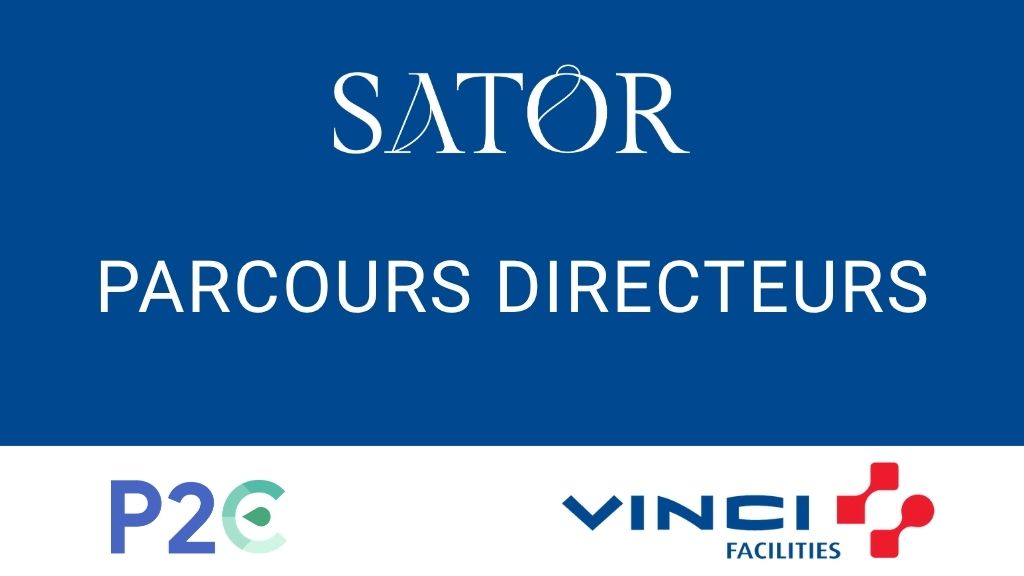 Product image for Parcours Sator P2C - Directeurs