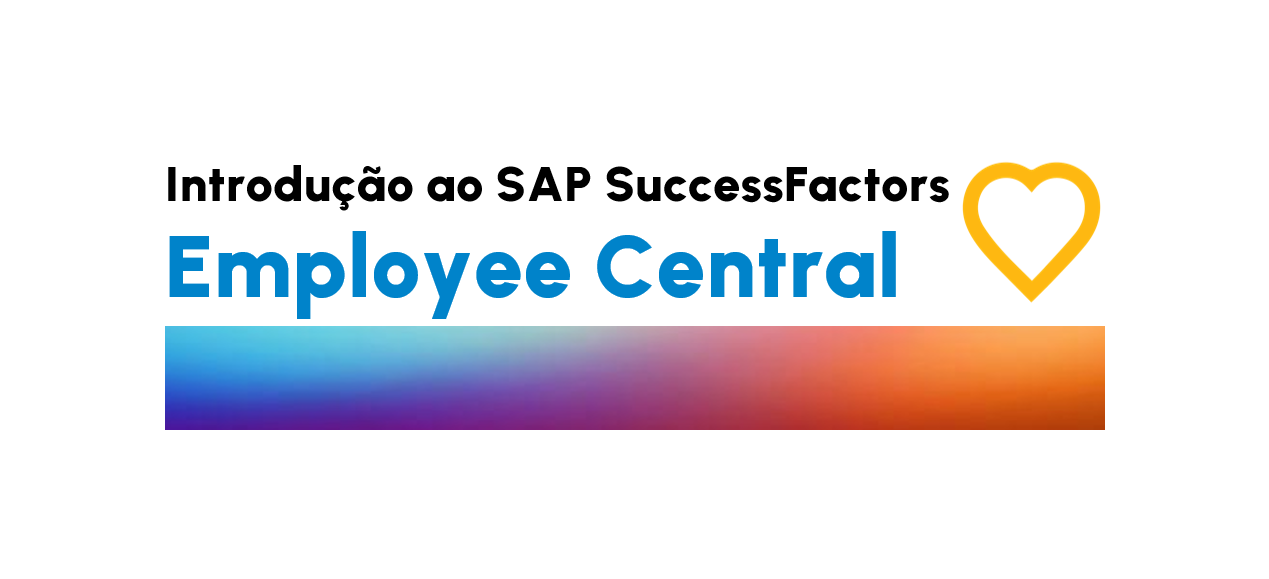 Product image for Introdução ao SAP SuccessFactors Employee Central