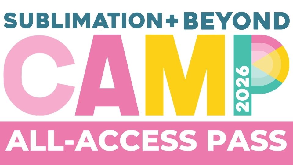 Product image for Sublimation + Beyond Camp 2026 All Access Pass