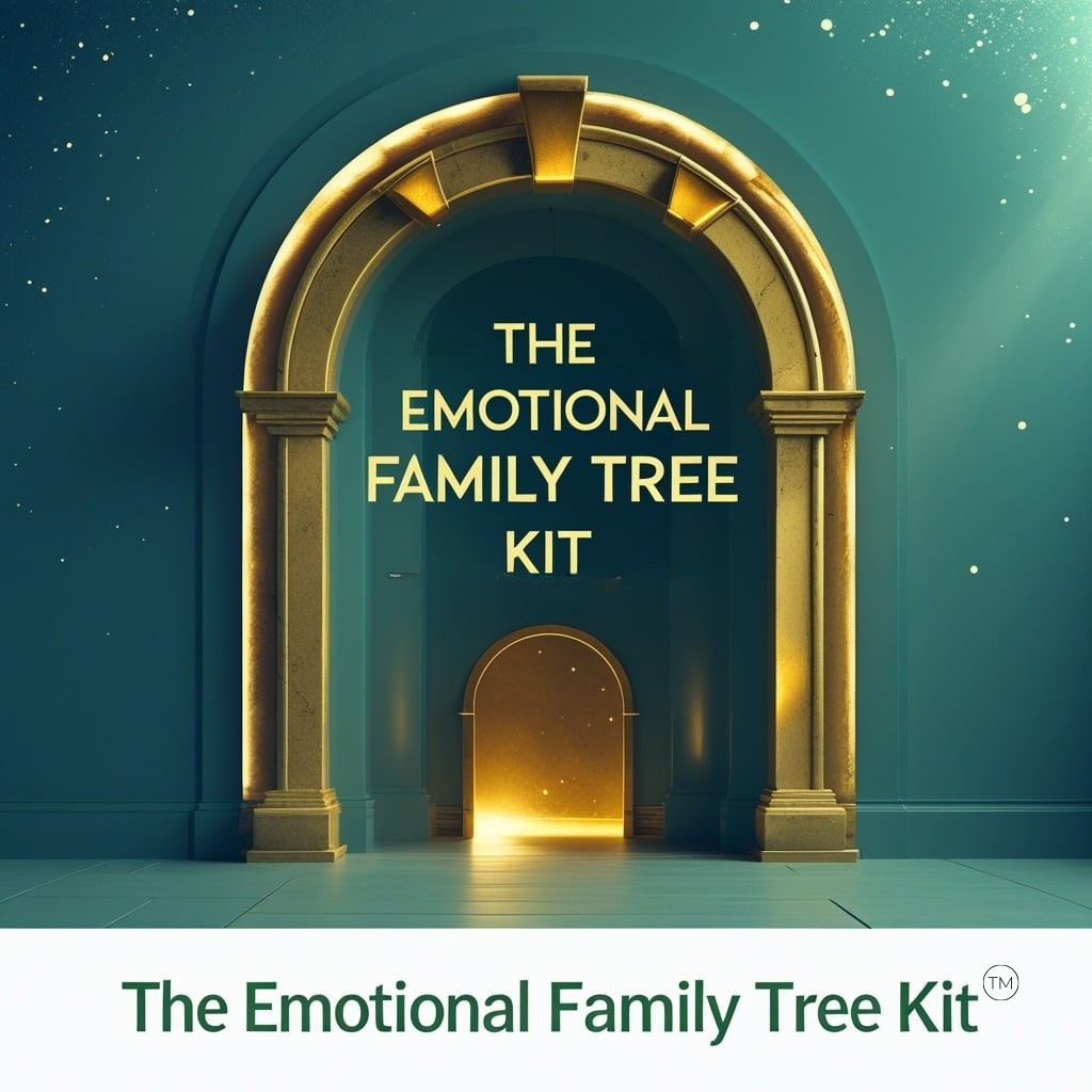 Product image for Emotional Family Tree