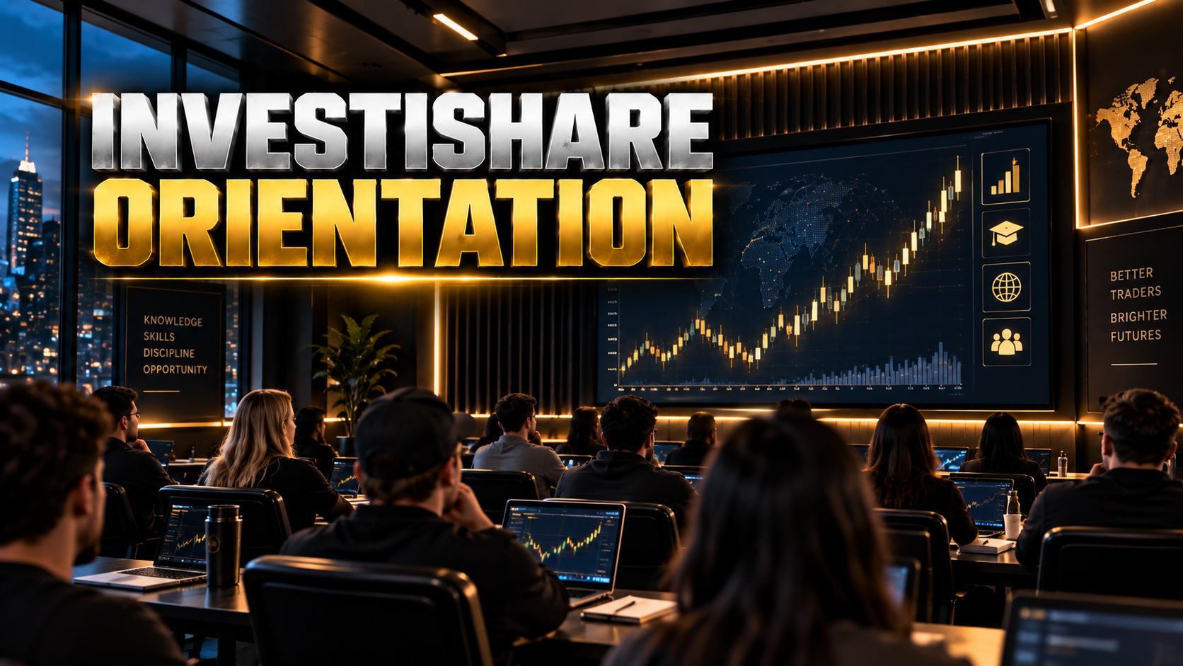 Product image for InvestiShare Orientation