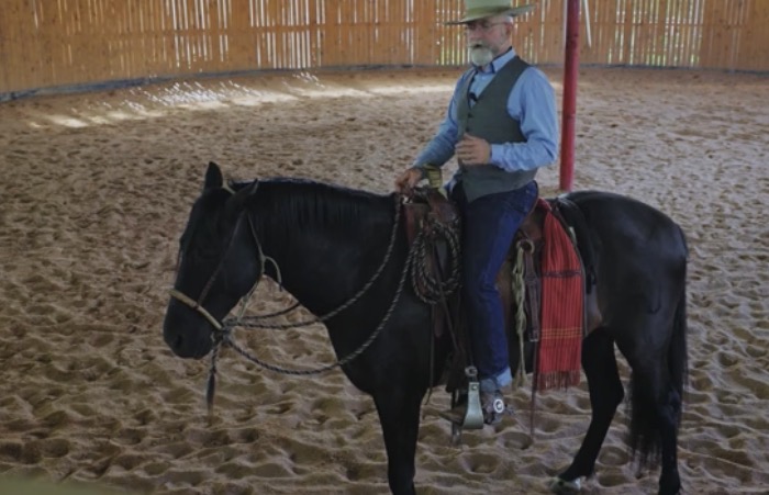 Product image for June Video of the Month - saddles