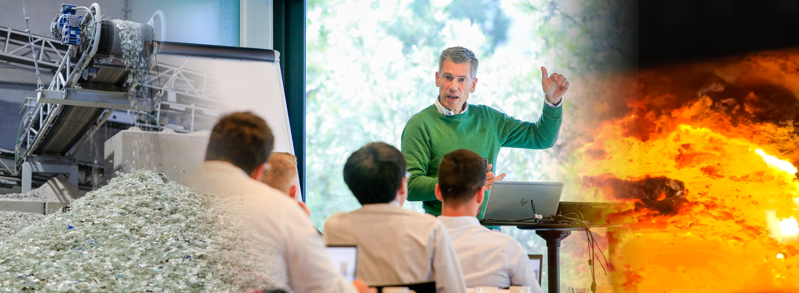 Product image for General Glass Technology EU Training - 11-15 October 2027 - Eindhoven