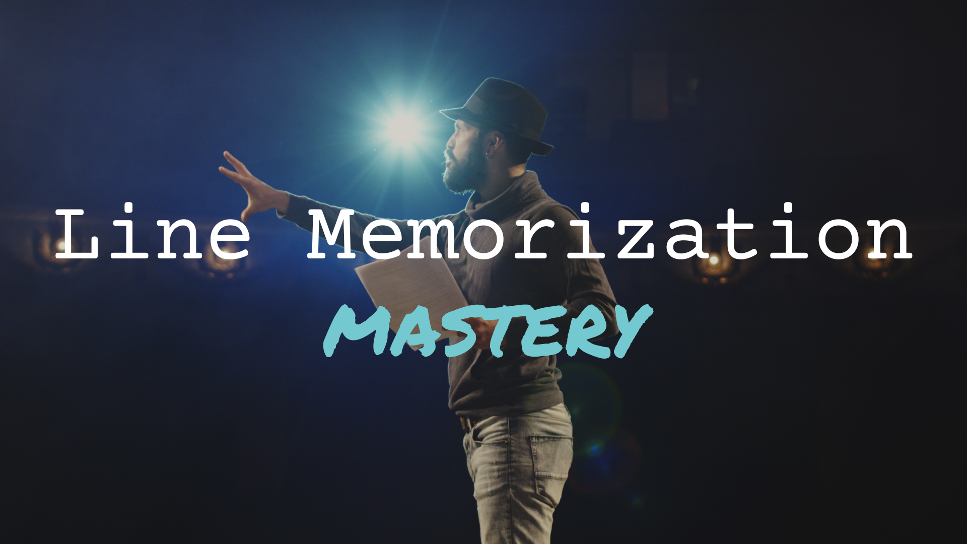 Product image for Line Memorization Mastery + Shakespeare