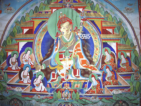 Image du produit pour Le « tantriste » tibétain (ngakpa) : pratiquer la voie tantrique en-dehors des monastères à la fin du XXe siècle