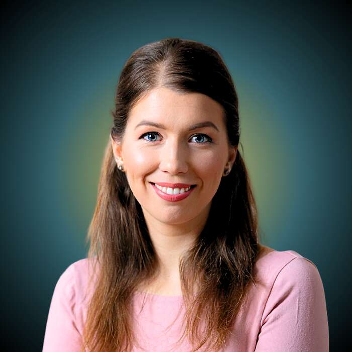 Speaker Barbora Vacková
