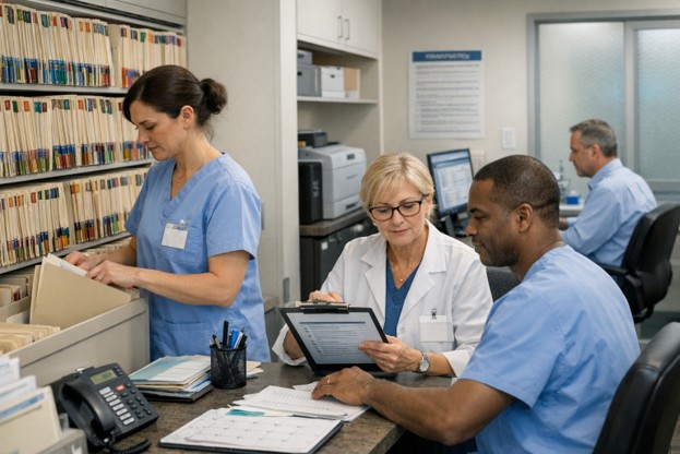 Product image for Medical Office Administration & Compliance