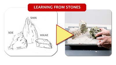 Product image for LEARNING FROM STONES